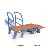 Picture of Cash and Carry Nestable Trolley