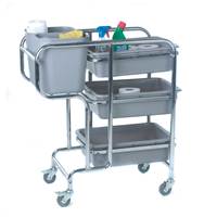 Picture of Collector Janitorial Trolley