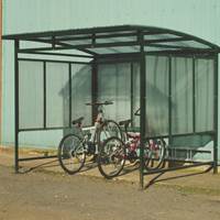 Picture of Cycle Shelter