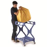 Picture of Folding Laundry Trolley