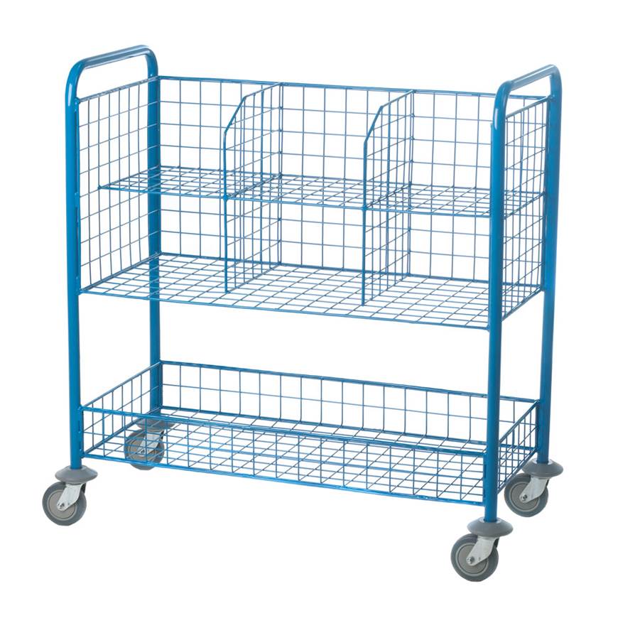 Picture of Post Room Trolley