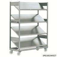 Picture of Inclined Mobile Shelving