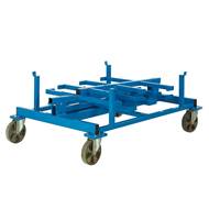 Picture of Heavy Duty Mobile Bar Storage Rack