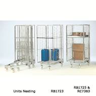Picture of Extra Shelf for A Type Nestable Roll Container