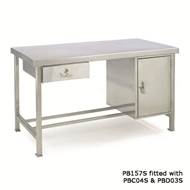 Picture of Accessories for Heavy Duty Premium Stainless Steel Preparation Workbenches