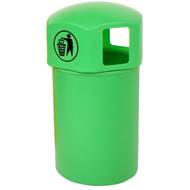 Picture of Litter Bins with Tidy Man Logo