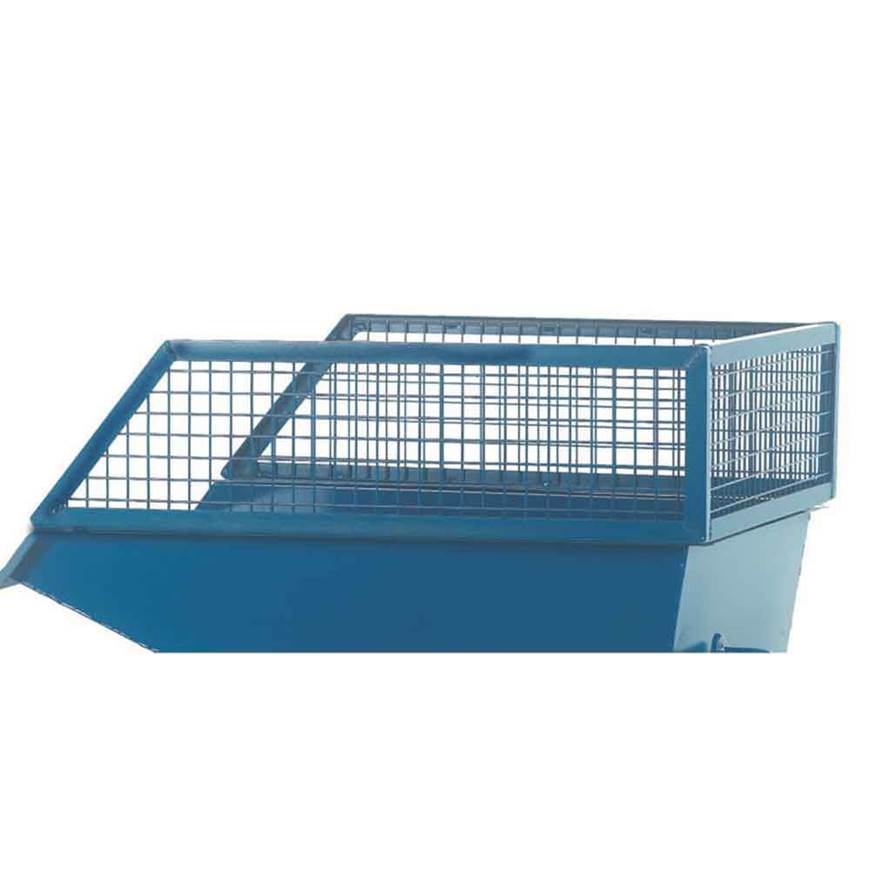Picture of Mesh Cages to suit Heavy Duty Tilting Skips