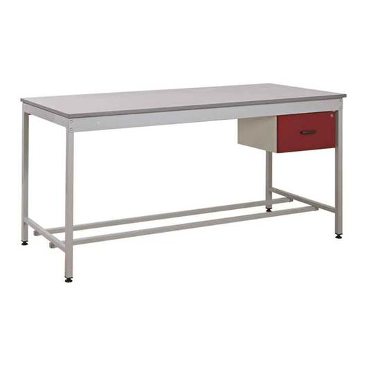 Picture of Taurus Utility Workbench with Single Drawer - From Stock