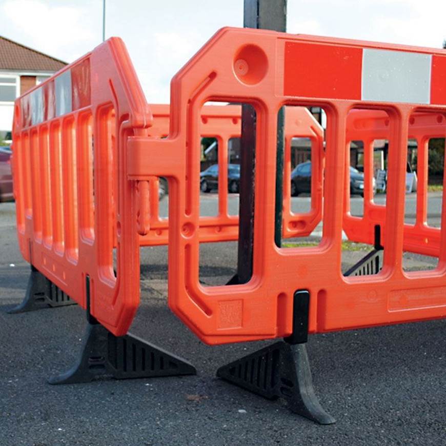 Picture of Traffic Line - Blow Moulded Barriers