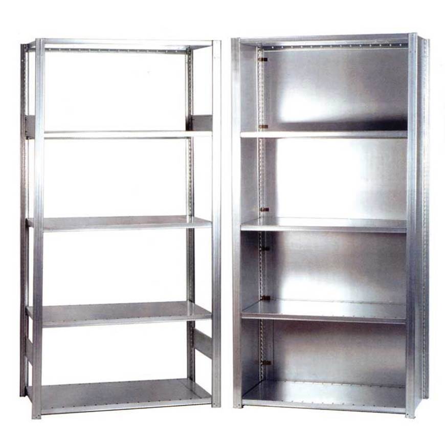 Picture of Silverline Industrial Shelving