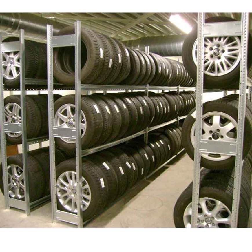 Picture of Silverline Tyre Storage Shelving