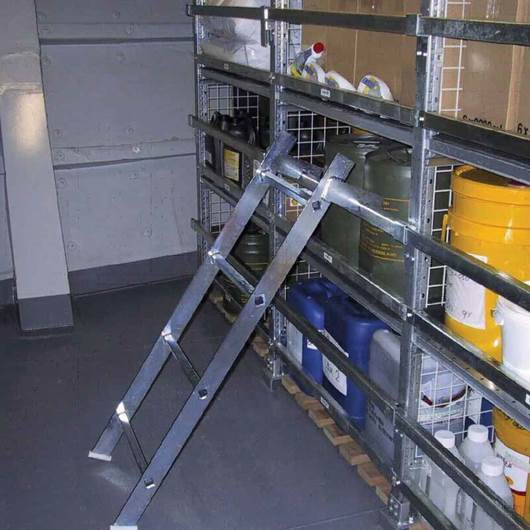 Picture of Silverline Ship Shelving