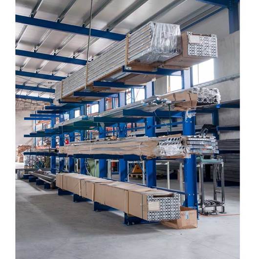 Picture of Heavy Duty Cantilever Racking
