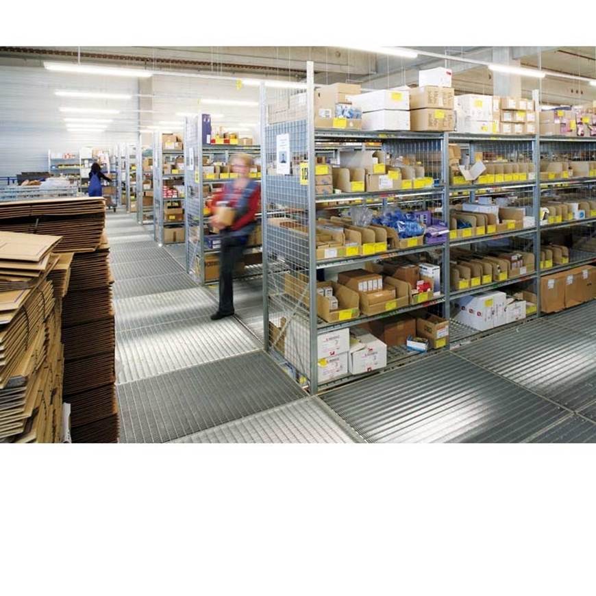 Picture of Silverline Mediumspan Shelving