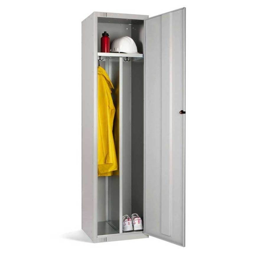 Picture of Clean & Dirty Workwear Locker