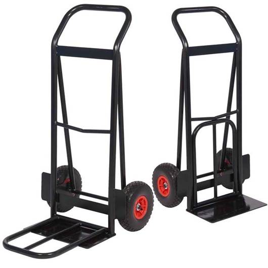 Picture of Fort Super Heavy Duty Sack Truck with Folding Toe