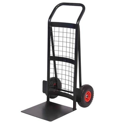 Picture of Fort Super Heavy Duty Sack Truck with Mesh Back & Large Toe Plate