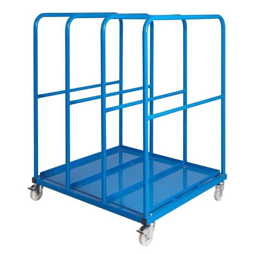 Picture of Mobile Vertical Sheet Rack