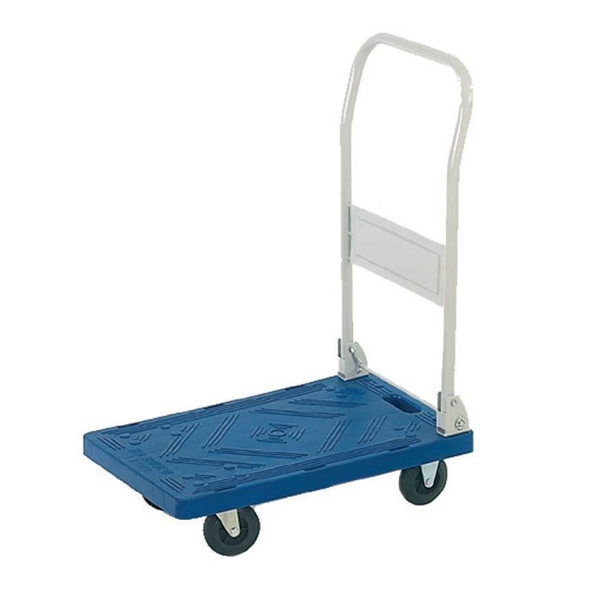 Picture of Plastic Platform Trolley