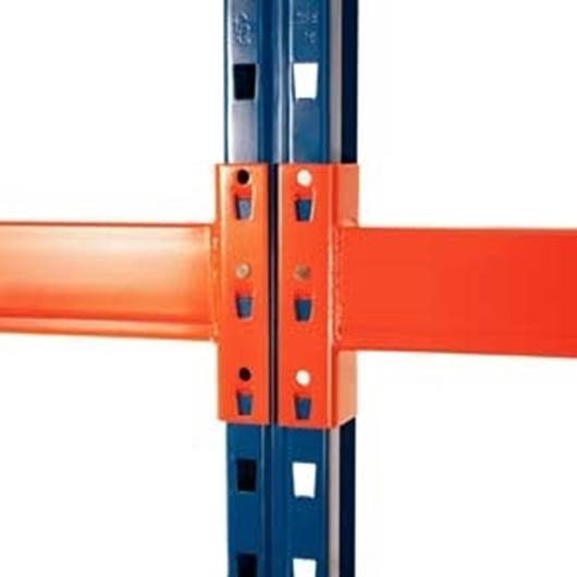 Picture of Stronglock 2K85 & 2KL85 Pallet Racking Beams