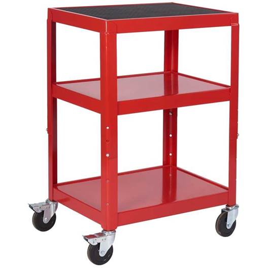 Picture of Adjustable Height Trolleys