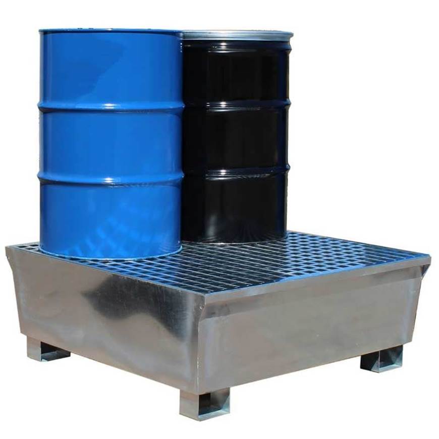 Picture of Galvanised Sump Pallets