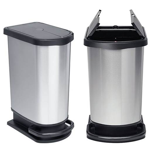 Picture of Premium Pedal Bins with Butterfly Lid