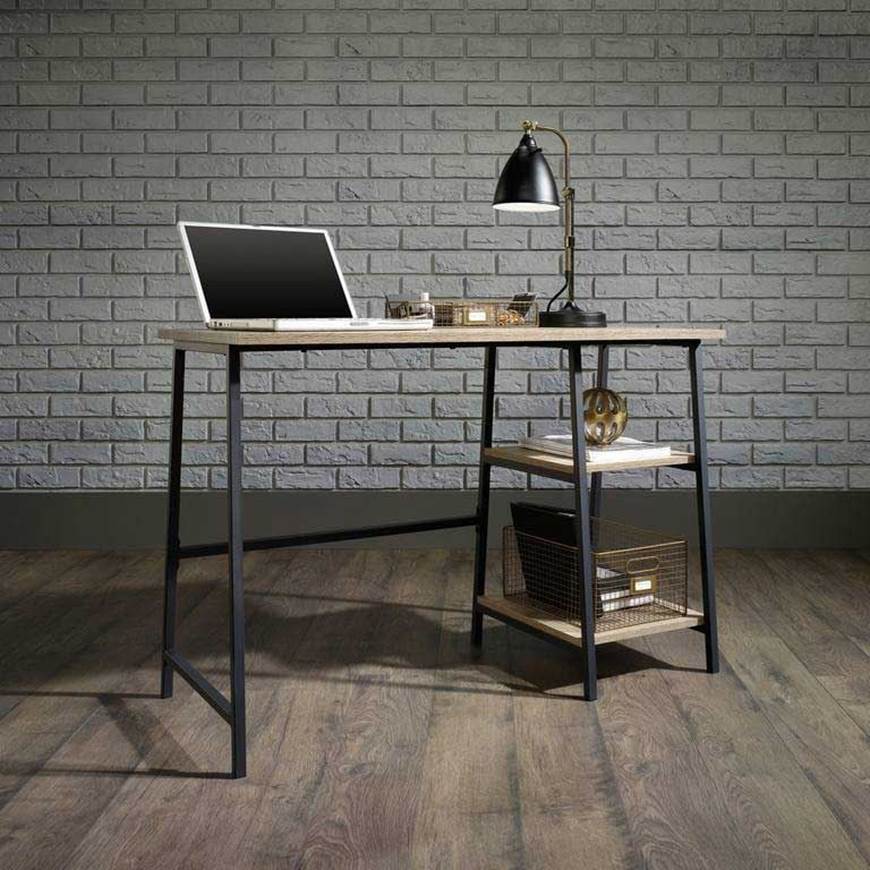 Picture of Industrial Style Bench Desk