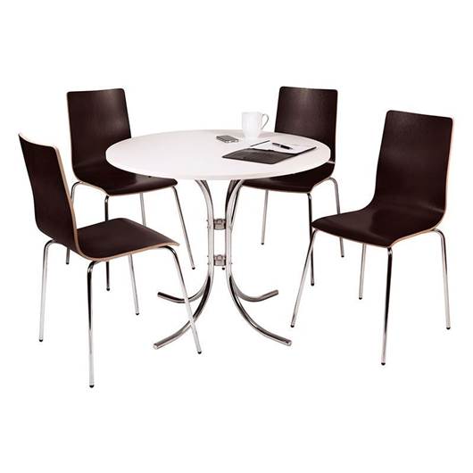 Picture of Bistro Set Deluxe Seating