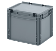 Picture of Euro Containers with Lids